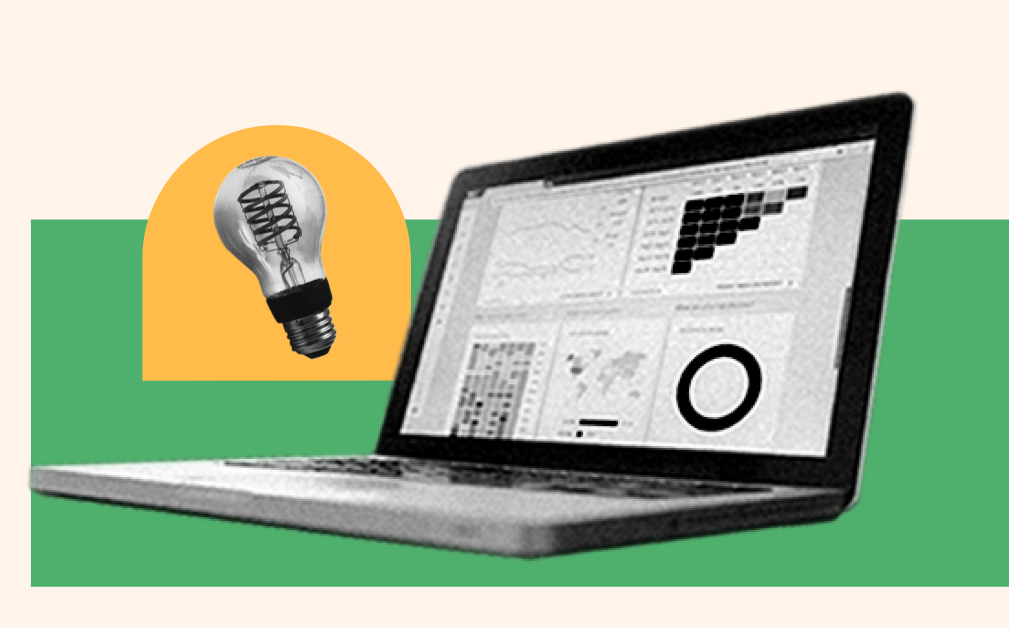 How to invent Excel charts and graphs