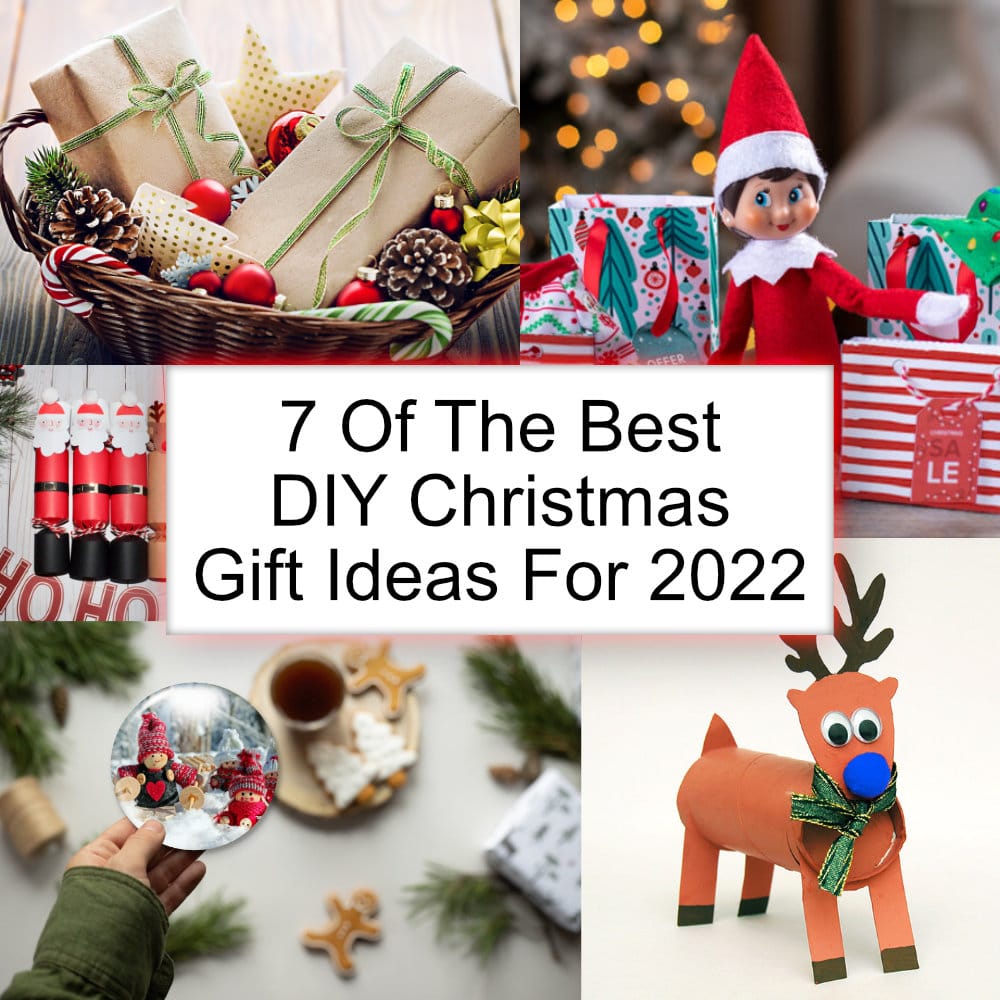 10 des meilleures idées de cadeaux de Noël DIY pour 2023