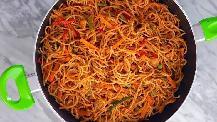 spaghetti recipe: how to prepare spaghetti in nigeria