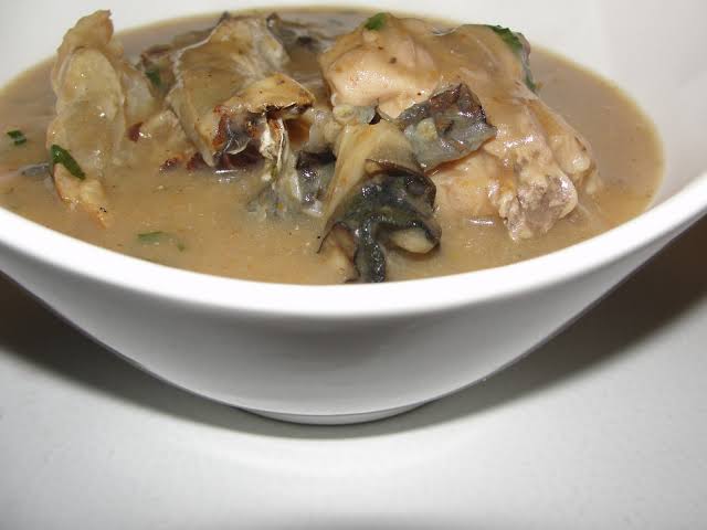 Nsala soup | How to make Ofe Nsala in Igboland