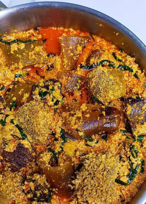 How to Cook Egusi Soup in Nigeria